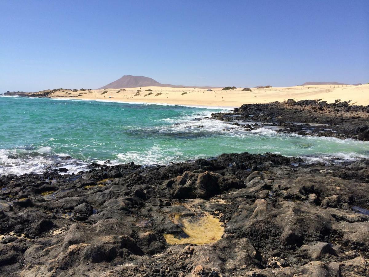 Marina House Corralejo Center Lejlighed Eksteriør billede