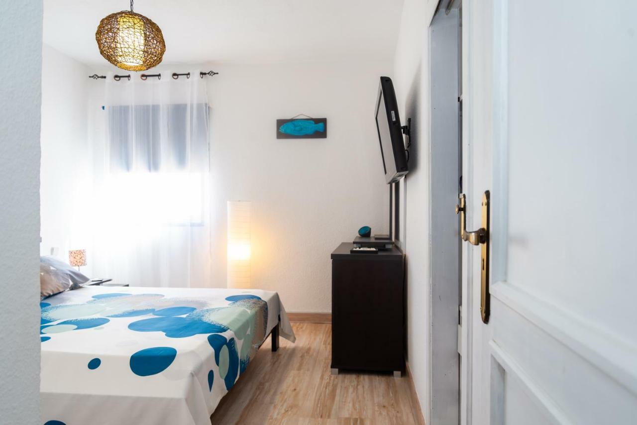 Marina House Corralejo Center Lejlighed Eksteriør billede